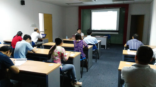 pp电子召开第二次&ldquo;安全生产标准化&rdquo;会议