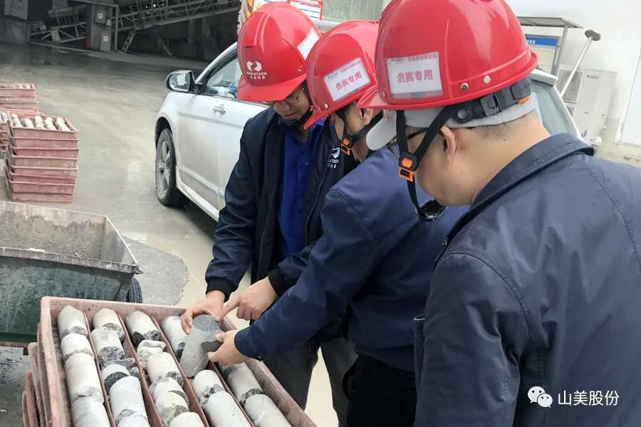 喜讯｜上海pp电子股份多家客户成功入围中国砂石行业大型绿色砂石基地