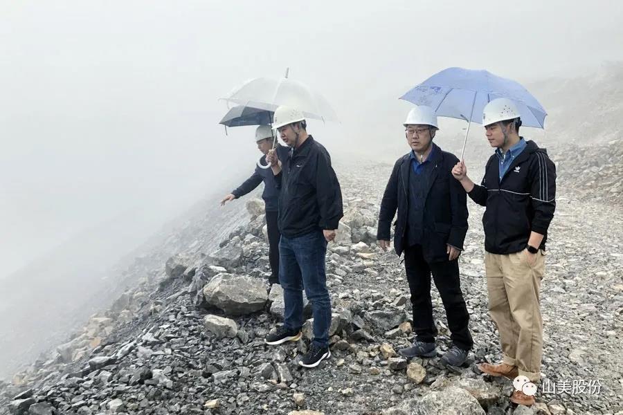 喜讯｜上海pp电子股份多家客户成功入围中国砂石行业大型绿色砂石基地