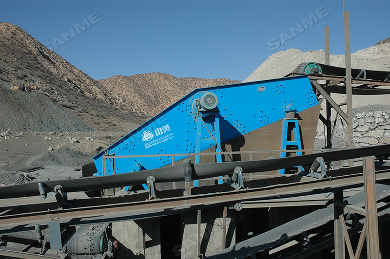 传统制砂生产线的优点是什么？