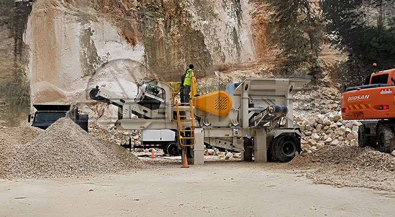 移动颚式破碎站价格多少？移动颚式破碎站质量怎么样？