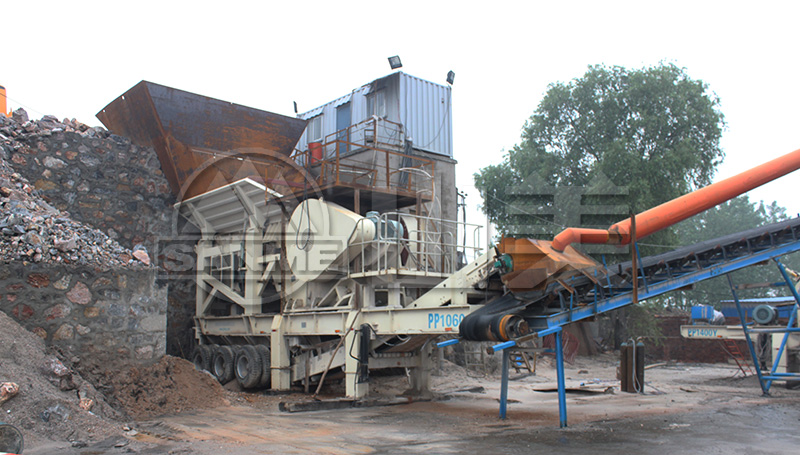 移动颚式破碎站价格多少？移动颚式破碎站质量怎么样？