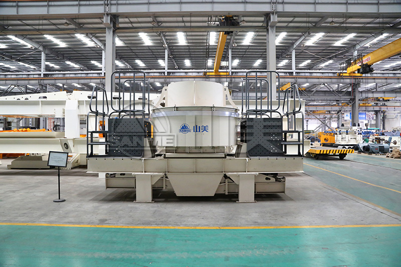 如何改进制砂机产量很低的问题？