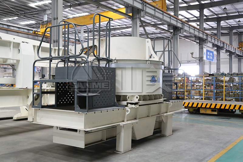 如何改进制砂机产量很低的问题？