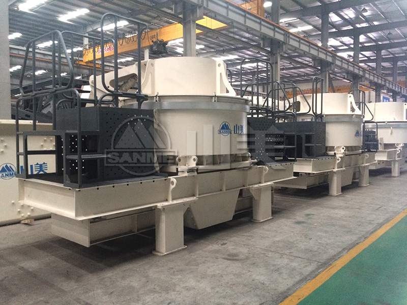 如何改进制砂机产量很低的问题？