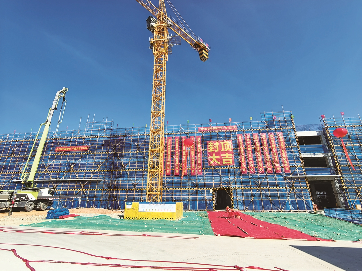 上海pp电子参与福建石狮首个建筑固废资源化利用项目建设