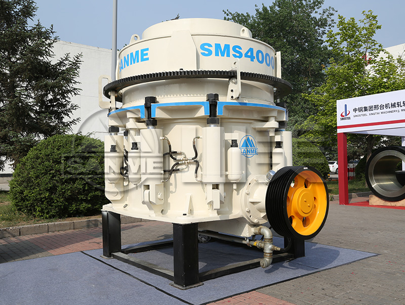 圆锥破碎机出现剧烈振动的原因是什么呢？