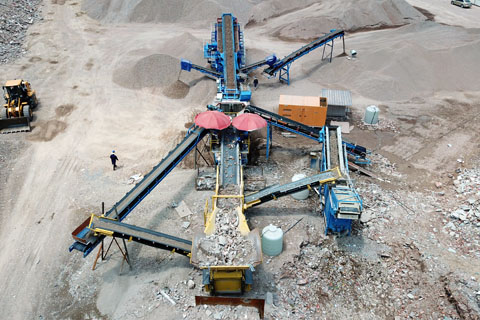 建筑垃圾如何再利用？建筑垃圾处理设备怎么选择？