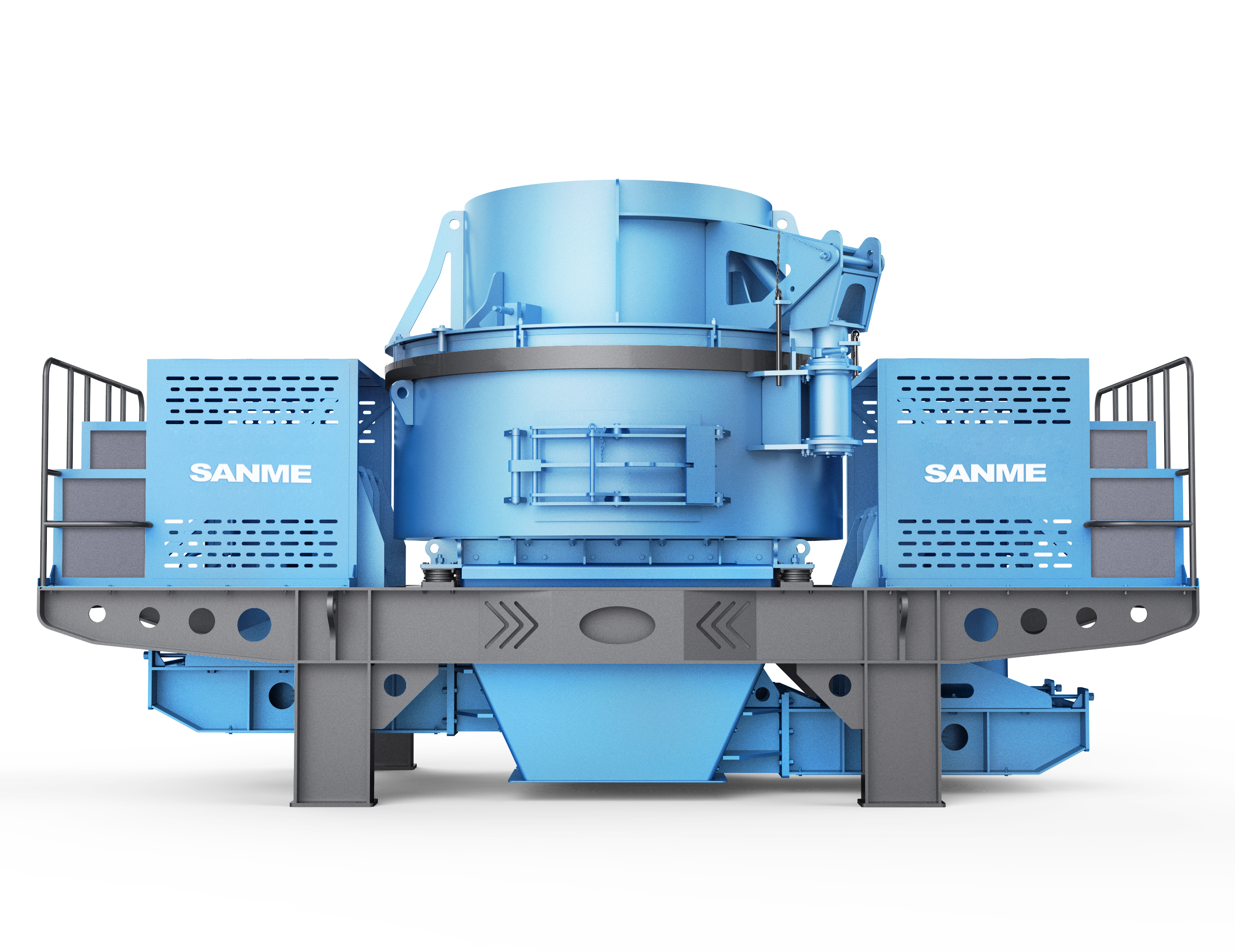 制砂机设备多少钱？怎样选好制砂机设备厂家？