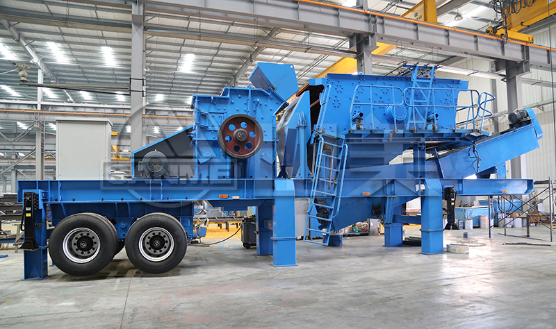 怎样减少锤式破碎机在使用过程产生的噪音？