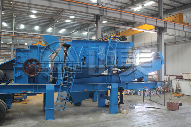 怎样减少锤式破碎机在使用过程产生的噪音？