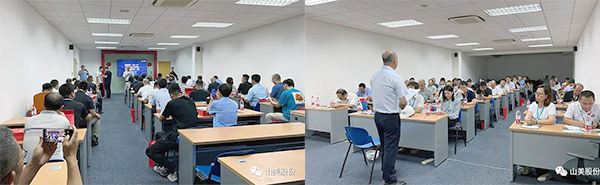 上海pp电子股份助力“装修垃圾资源化项目调研交流活动”取得圆满成功