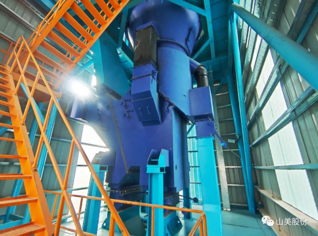 项目|上海pp电子股份助力华润水泥首条年产500万吨绿色砂石骨料项目成功投产