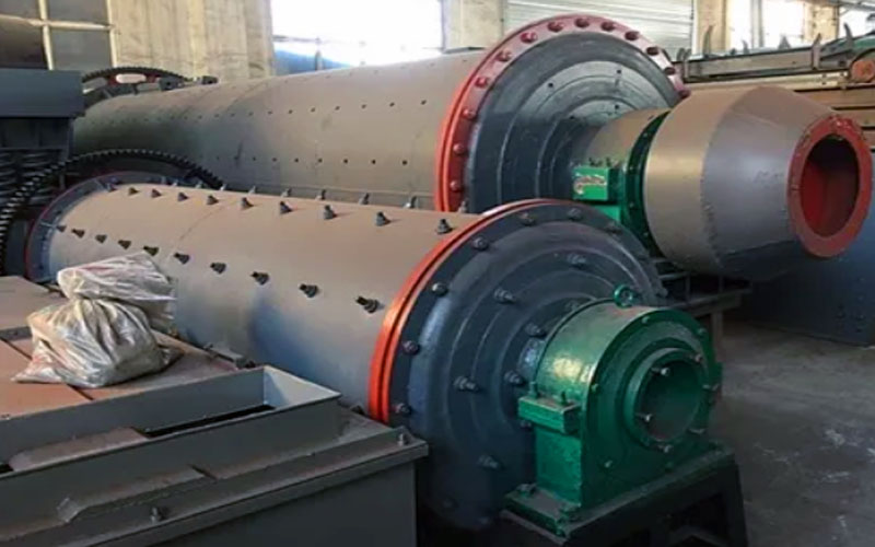 小型球磨机一台的价格？